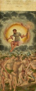 Le Règne de Mars [panneau droit] - Workshop of Albrecht Altdorfer