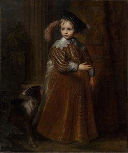 Portrait de Guillaume II, prince d