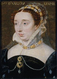French: Portrait de Diane de France, duchesse d