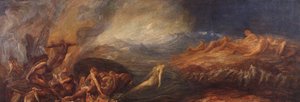 Chaos - George Frederick Watts