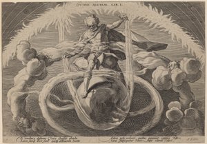 Chaos : Le dénouement du chaos, ou la création des éléments