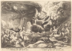 La Chute de Phaéton