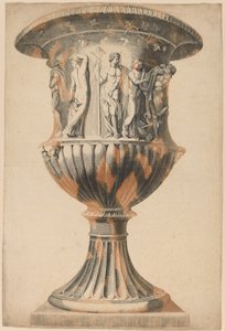 Grand vase
