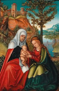La Vierge à l