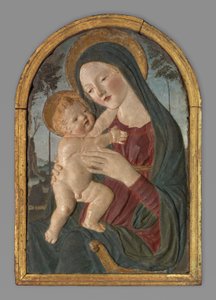 Madone et enfant