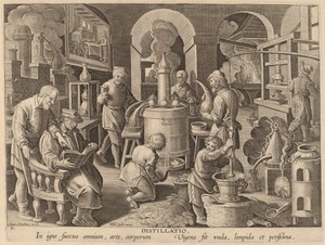 Distillation