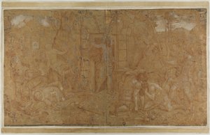 Résurrection - Workshop of Raphael