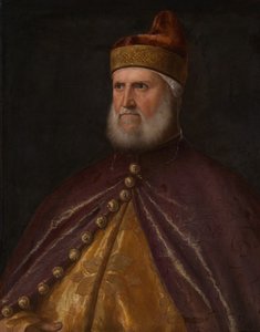 Doge Andrea Gritti, 1530-1540