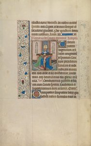 Le Trône de Grâce Trinité