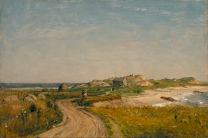Seconnet Point, Rhode Island - Worthington Whittredge