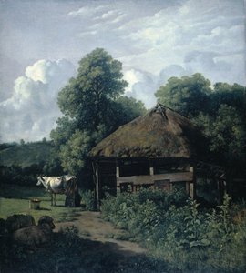 Bâtiment de ferme en Gelderland - Wouter Johannes van Troostwijk