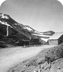 Ferdinandshöhe, Tyrol, vers 1900 - Wurthle and Sons