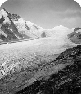 Grossglockner, Hohe Tauern, Autriche, vers 1900