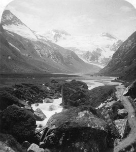 Moserboden, Salzbourg, Autriche, c1900s