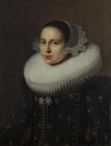 Portrait de Hendrickje Uylenburgh (1600-c. 1682)