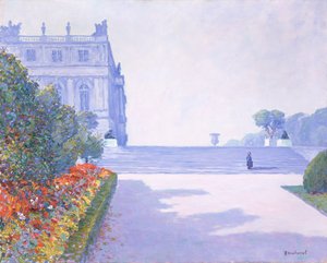 Le Palais, Versailles