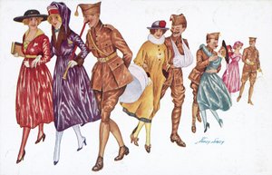 Soldats et filles - Xavier Sager