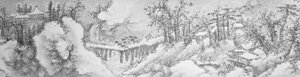 Paysage d
