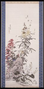 Fleurs magnifiques : les dix amis - Yamamoto Baiitsu