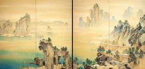 Bon présage, 1931 - Yamamoto Shunkyo