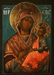 La Vierge Hodegetria