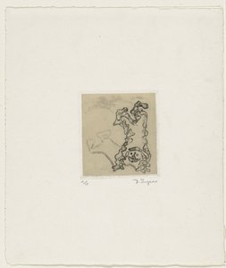Poiriers - Yo Sugano (signed by artist)