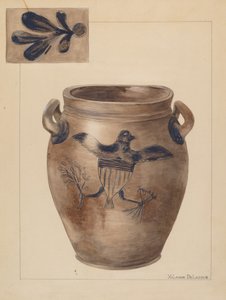Pot, 1935-1942