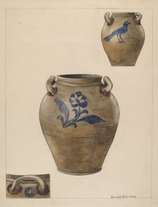 Pot, vers 1936