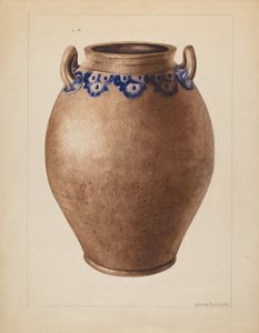 Pot, vers 1937