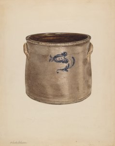 Cruche, probablement 1937-1938