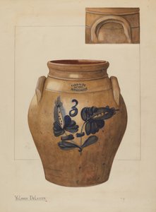 Pot, vers 1936