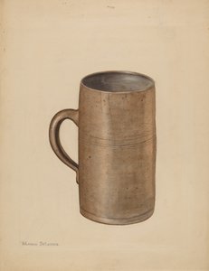 Chope, vers 1936