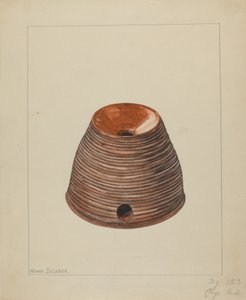 Piège à Cafards, vers 1936 - Yolande Delasser