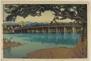 Pont de Seta - Yoshida Hiroshi