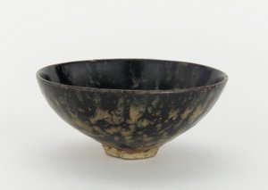 Bol à thé, province du Jiangxi, fin 13e-fin 14e siècle - Yuan Dynasty Chinese School