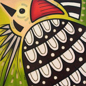 Oiseaux de jardin Pic, 2023