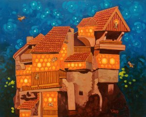 Maison des abeilles, 2023