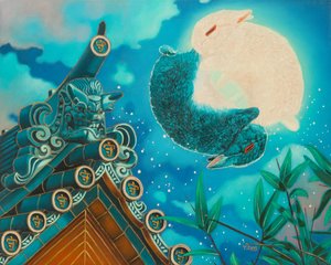 Lune des lapins, 2023