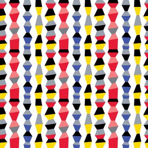 Figures2, 2017 (vecteur, illustration) - Yulia Drobova