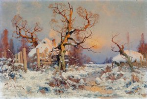 Paysage d