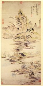 Le plaisir du pêcheur dans le village aquatique - Shouping Yun