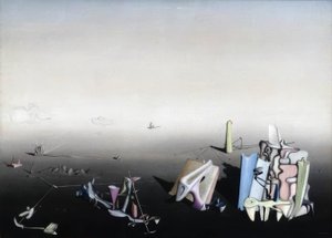 Journée Azure - Yves Tanguy