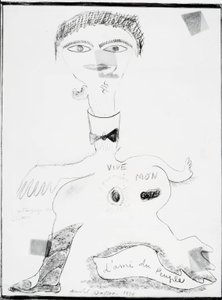 Cadavre exquis - Yves Tanguy