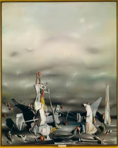 Le palais des rochers de verre