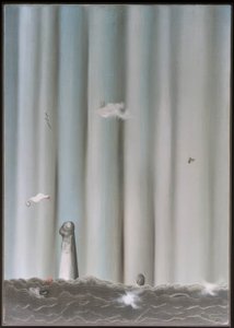 Sans titre - Yves Tanguy