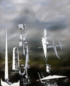Les Invisibles - Yves Tanguy