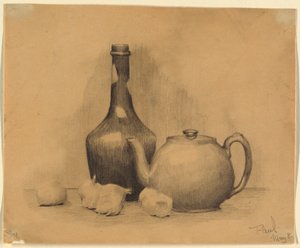 Nature morte