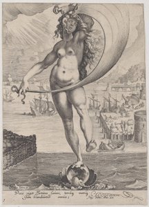 Fortune, des Vertus et Vices, 1596-97