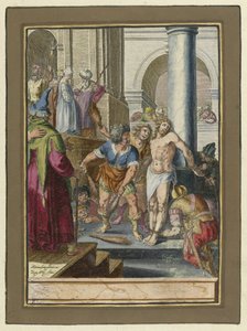 Flagellation du Christ
