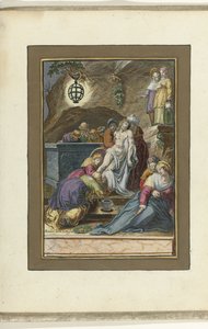 Mise au tombeau